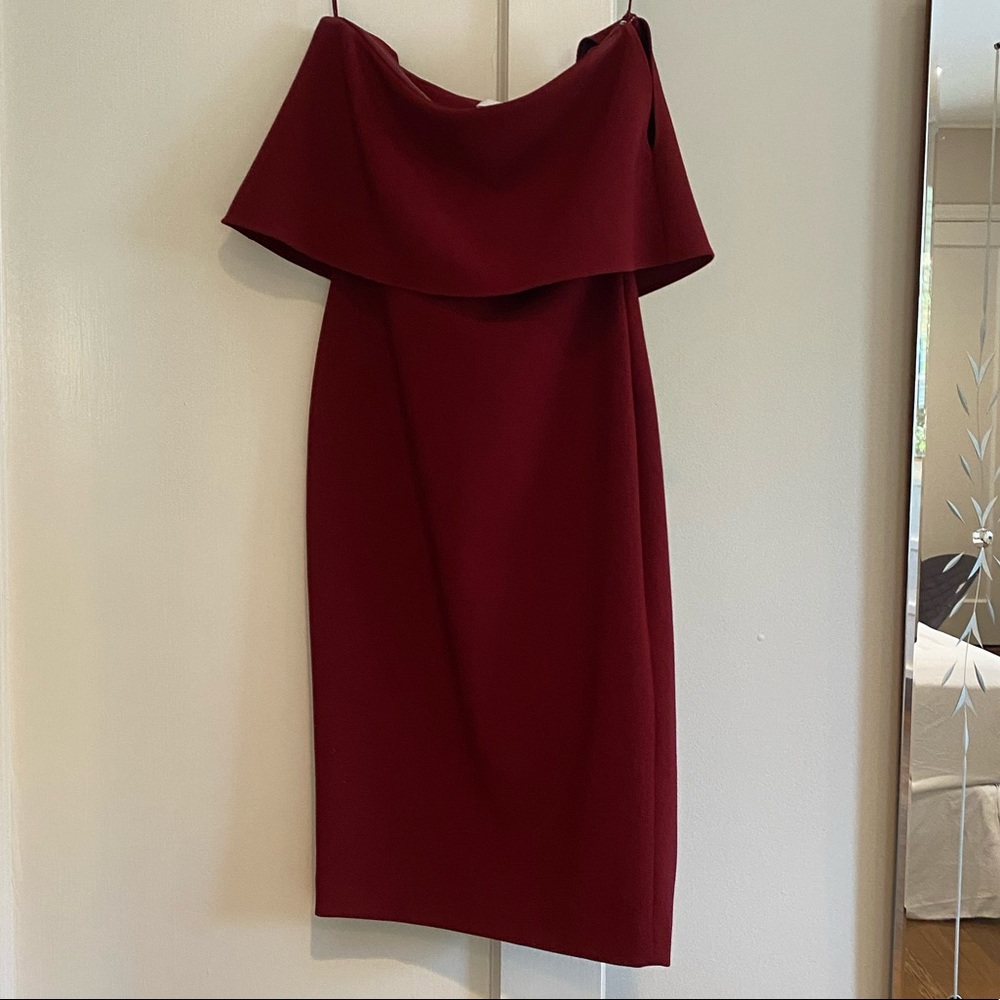 Likely Strapless Dress
